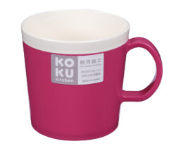 KC-207_KOKUマグカップ（マゼンタピンク）_KOKUBO小久保工業所