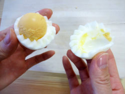Egg Bloomer For Boiled Egg