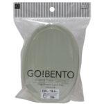 KK-766_小判形お弁当箱（グリーン）_KOKUBO小久保工業所01