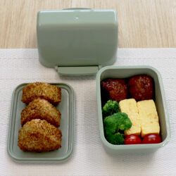 KK-767_おにぎりお弁当箱（グリーン）_KOKUBO小久保工業所03