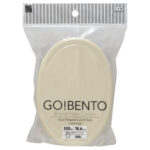 KK-753_小判形お弁当箱（ベージュ）_KOKUBO小久保工業所01