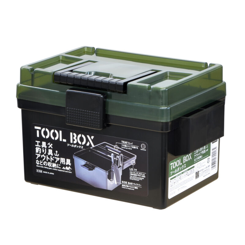 KO-016_ツールボックス(グリーン)_KOKUBO小久保工業所01