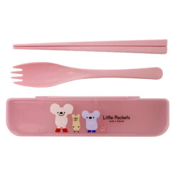 KK-747_LittlePocketsカトラリーセット（ピンク）_KOKUBO小久保工業所02