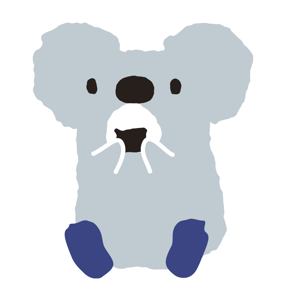 LittlePockets_KOKUBO小久保工業所06コアラ弟