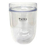 KC-267_Polkaグラス_クリア_KOKUBO小久保工業所01