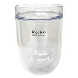 KC-267_Polkaグラス_クリア_KOKUBO小久保工業所01