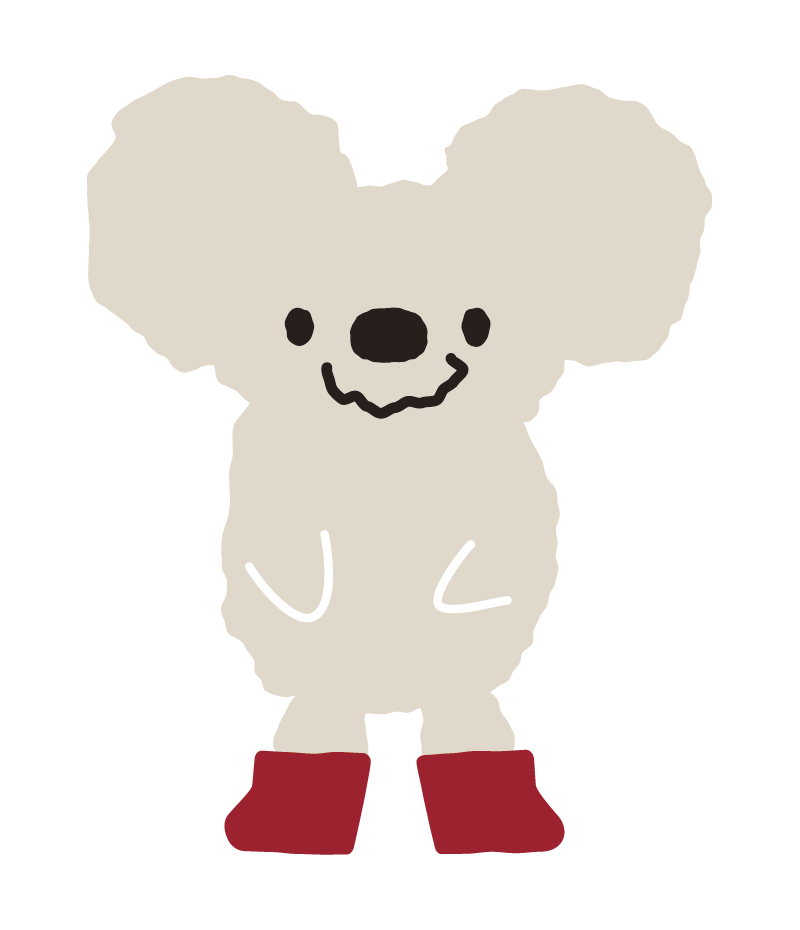 LittlePockets_KOKUBO小久保工業所05コアラお姉さん