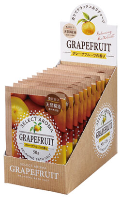 F-2035_セレクトアロマ_グレープフルーツの香り_扶桑化学_Box