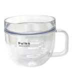 KC-261_Polkaマグ_クリア_KOKUBO小久保工業所01
