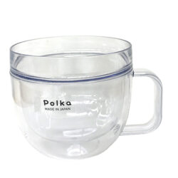 KC-261_Polkaマグ_クリア_KOKUBO小久保工業所01