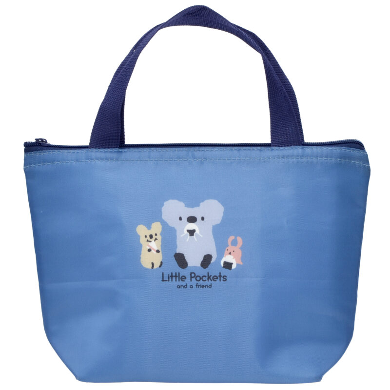 KK-739_LittlePocketsランチバッグ（ブルー）_KOKUBO小久保工業所01
