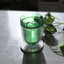 KC-269_Polkaグラス_グリーン_KOKUBO小久保工業所03