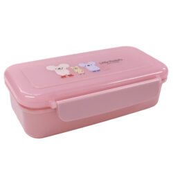 KK-740_LittlePocketsランチボックス500mL（ピンク）_KOKUBO小久保工業所02