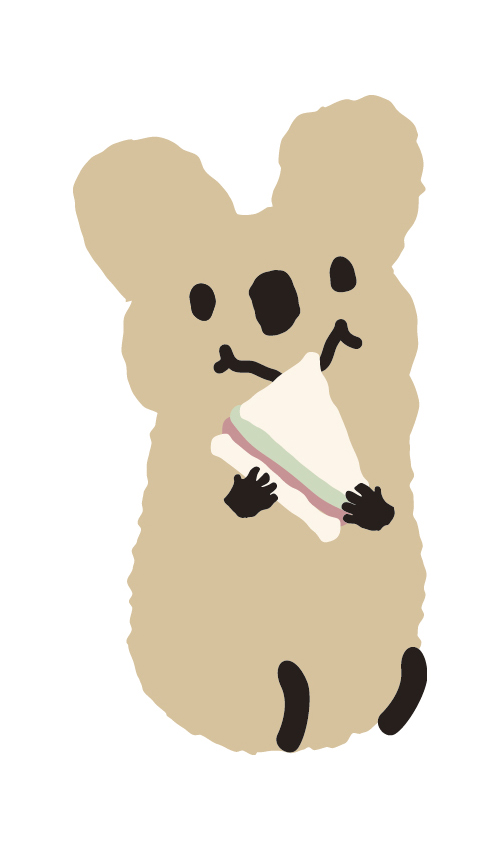 LittlePockets_KOKUBO小久保工業所07クアッカワラビー