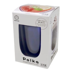 KC-270_Polkaグラス_ブルー_KOKUBO小久保工業所04