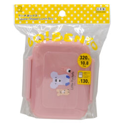 KK-741_LittlePocketsランチボックス320mL（ピンク）_KOKUBO小久保工業所01