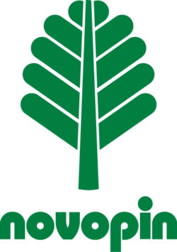 ノボピン_ロゴマーク_紀陽除虫菊