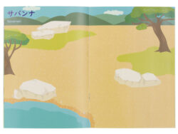 KC-321_おうちモンテ_シールブック_どうぶつ_KOKUBO小久保工業所04