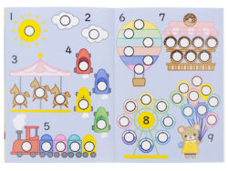 KC-320_モンテッソーリ_シールブック_まるシール_KOKUBO小久保工業所05