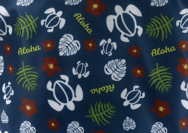 ハワイホヌ柄_KOKUBO小久保工業所