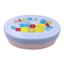 KK-720_アロハパイン小判形お弁当箱_KOKUBO小久保工業所02