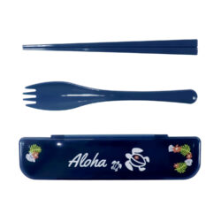 KK-714_ハワイホヌ柄カトラリーセット_KOKUBO小久保工業所02