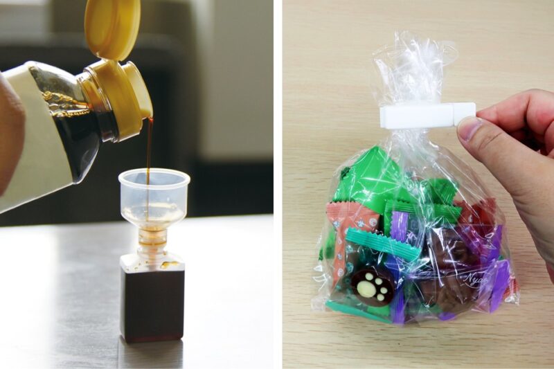 image_タレビンロート・袋留めクリップ_KOKUBO小久保工業所