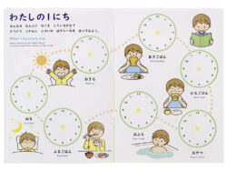 KC-318_おうちモンテ_シールブック_とけいとじかん_KOKUBO小久保工業所03