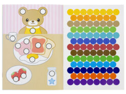 KC-320_モンテッソーリ_シールブック_まるシール_KOKUBO小久保工業所06