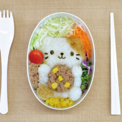 KK-701_おかずをギュッとねこちゃんごはん型_KOKUBO小久保工業所08