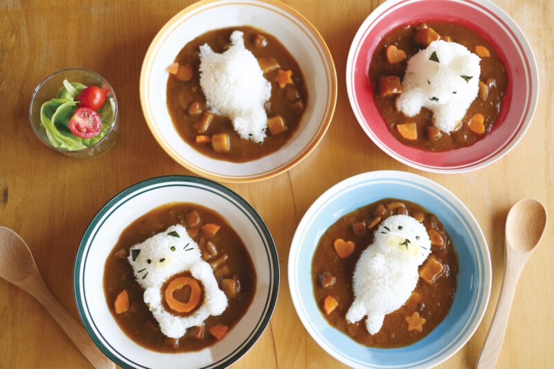 image_動物ごはん型_KOKUBO小久保工業所