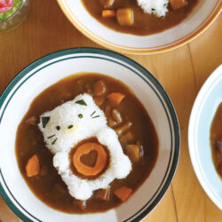 KK-701_おかずをギュッとねこちゃんごはん型_KOKUBO小久保工業所09