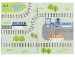 KC-323_おうちモンテ_シールブック_はたらくのりもの_KOKUBO小久保工業所05