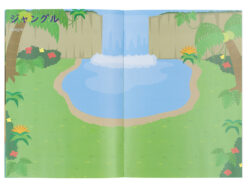 KC-321_おうちモンテ_シールブック_どうぶつ_KOKUBO小久保工業所05