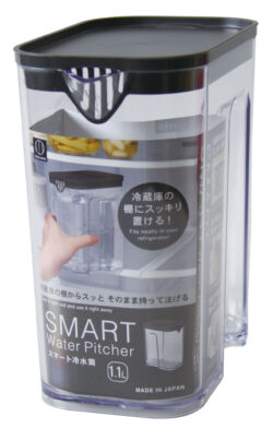 KK-782_スマート冷水筒グレー_KOKUBO小久保工業所01