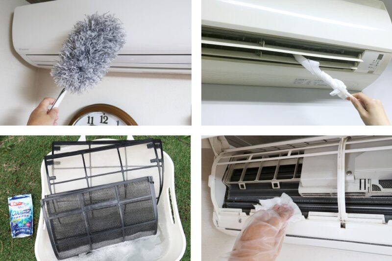 image_エアコン掃グッズ_KOKUBO小久保工業所_紀陽除虫菊