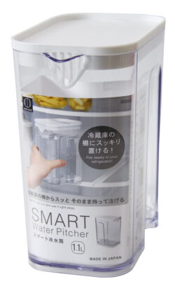 KK-781_スマート冷水筒ホワイト_KOKUBO小久保工業所01