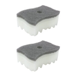 4104_Pita!とスポンジ_グレー_2個入 取替用_KOKUBO小久保工業所02